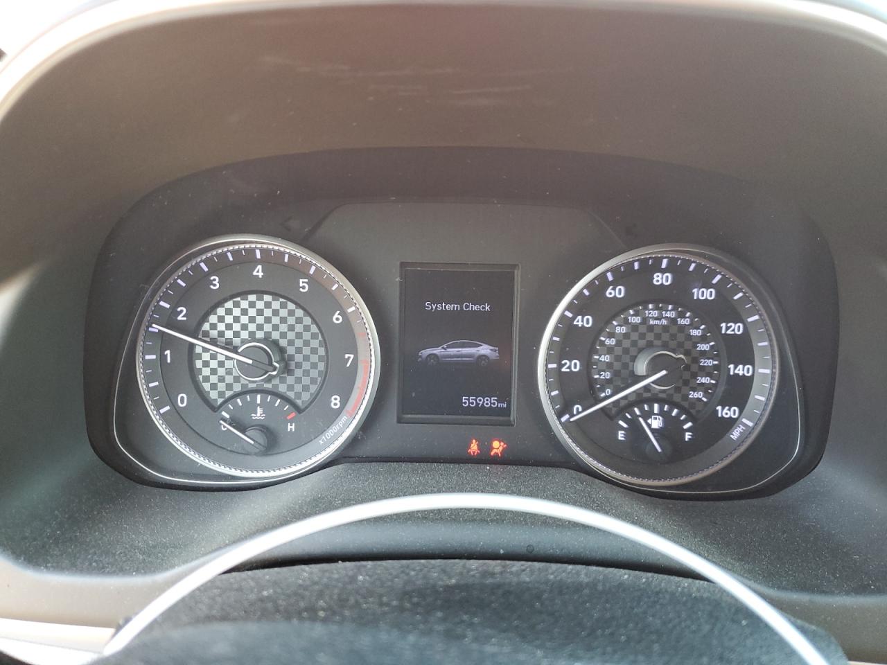 2019 Hyundai Elantra Sel VIN: 5NPD84LF0KH448830 Lot: 56295975
