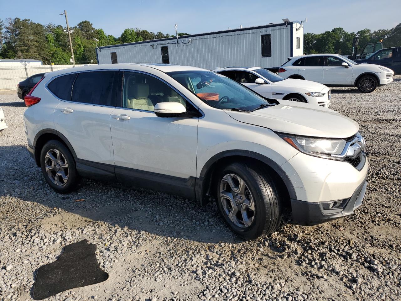 2HKRW1H82HH518194 HONDA CRV 2017