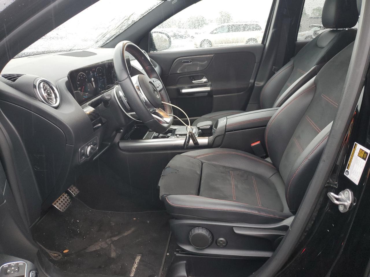 2022 Mercedes-Benz Gla 250 4Matic VIN: W1N4N4HB8NJ396429 Lot: 55967925