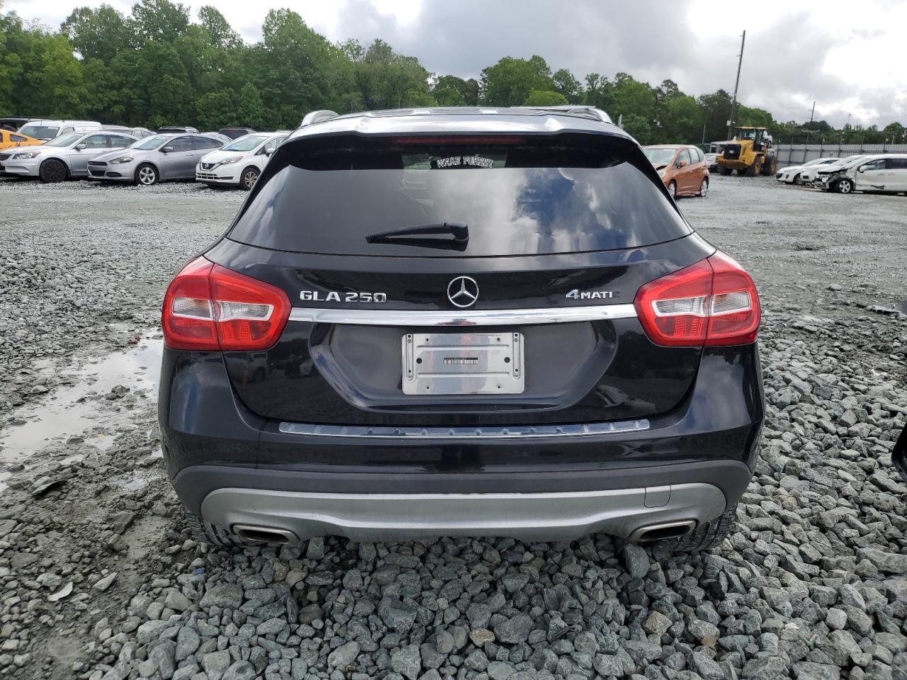 2018 Mercedes-Benz Gla 250 4Matic VIN: WDCTG4GB6GJ263261 Lot: 56747265