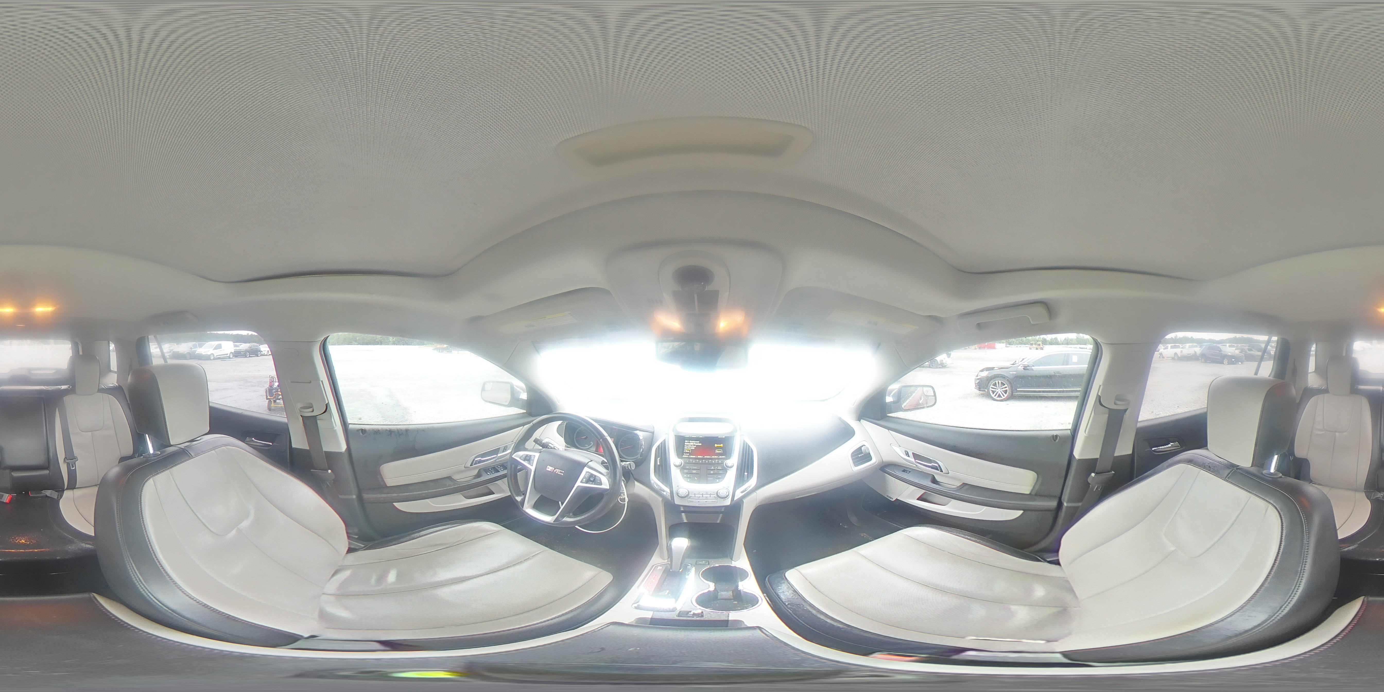 2013 GMC Terrain Slt VIN: 2GKALWEK4D6190542 Lot: 58467675