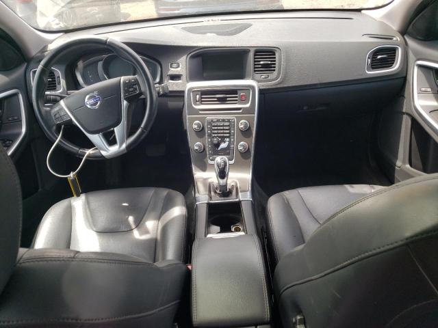 Sedans VOLVO S60 2015 Czarny
