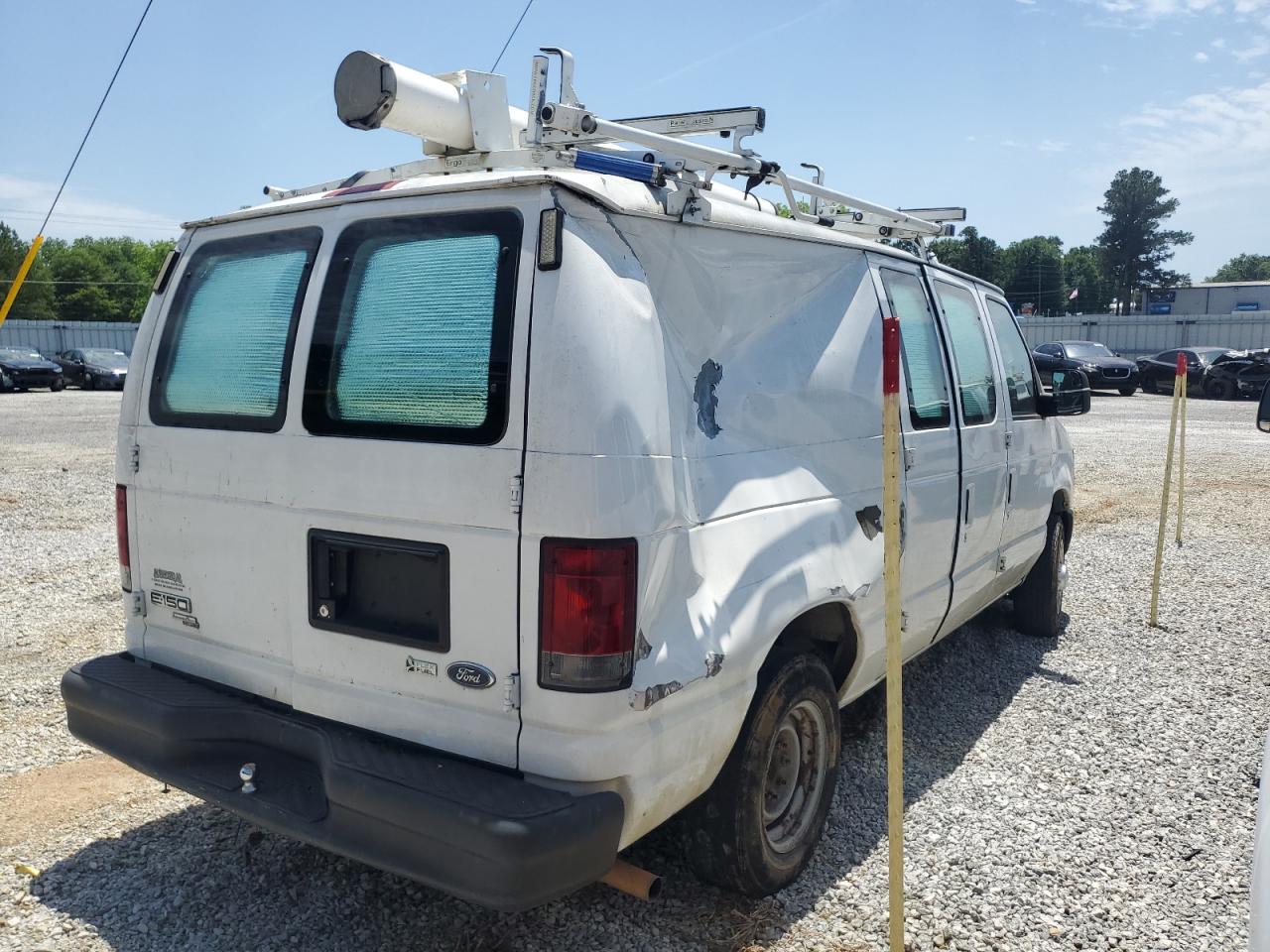2012 Ford Econoline - Image 3