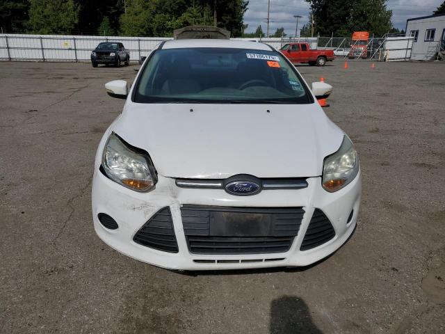 Седаны FORD FOCUS 2014 Белый