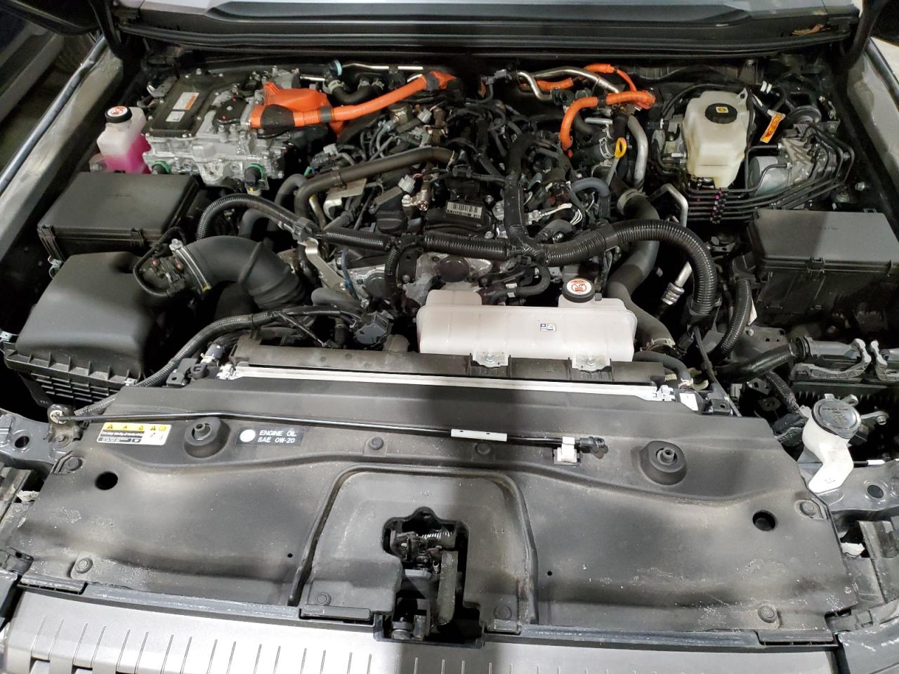 2024 Toyota Land Cruiser Base VIN: JTEABFAJ7R5003546 Lot: 56533745