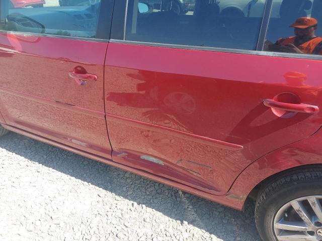 2012 VOLKSWAGEN TOURAN SE