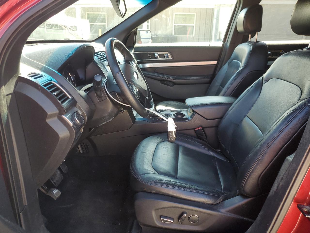 1FM5K7D89HGB78948 FORD EXPLORER 2017