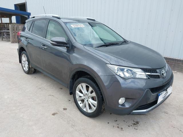 2013 TOYOTA RAV4 INVIN