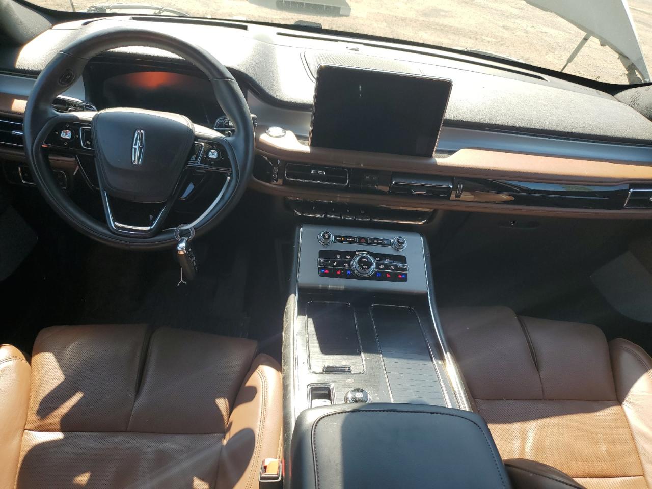 2023 Lincoln Aviator Reserve VIN: 5LM5J7XCXPGL12350 Lot: 58181475