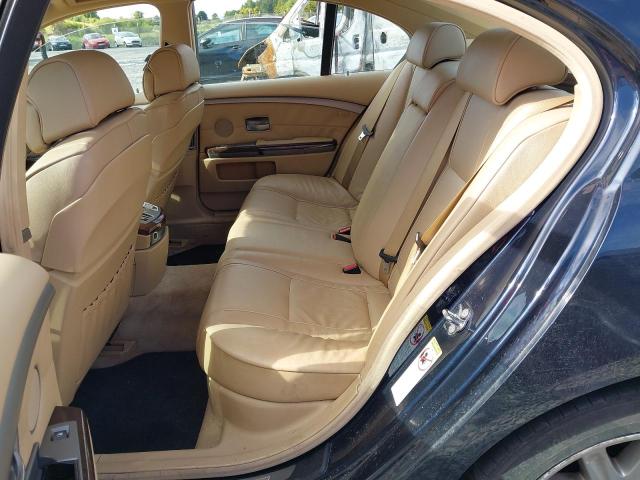 2006 BMW 750I AUTO