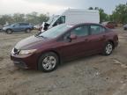 2013 Honda Civic Lx იყიდება Baltimore-ში, MD - Side