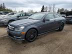 2012 MERCEDES-BENZ C 350 for sale at Copart ON - TORONTO