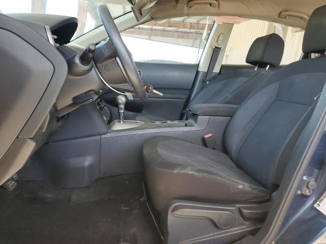  NISSAN ROGUE 2013 Blue
