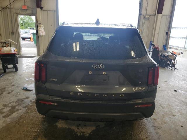  KIA SORENTO 2021 Szary