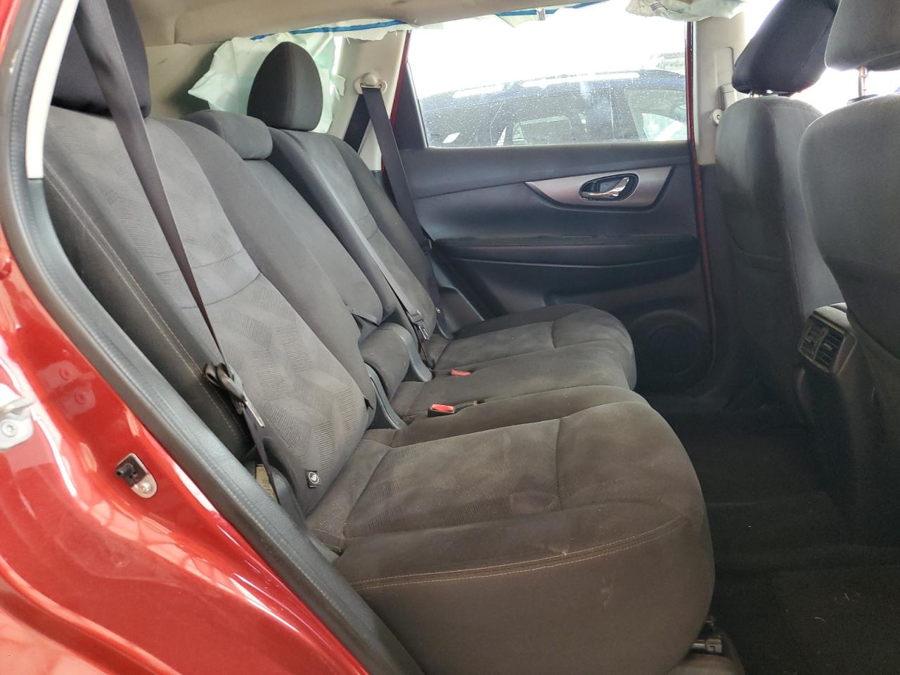 KNMAT2MTXGP719270 NISSAN ROGUE 2016