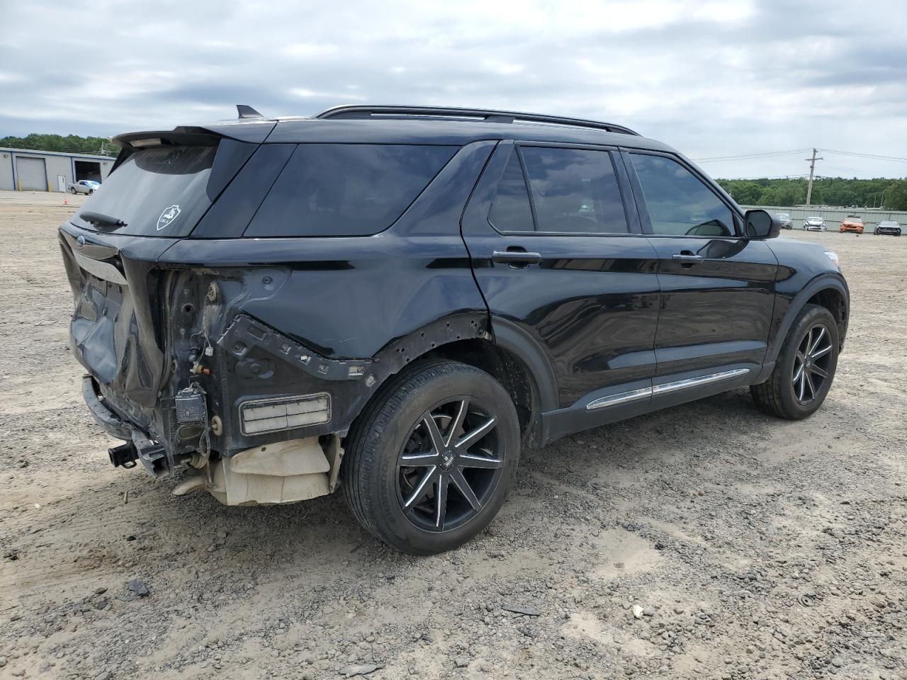1FMSK7DH7MGC42546 FORD EXPLORER 2021