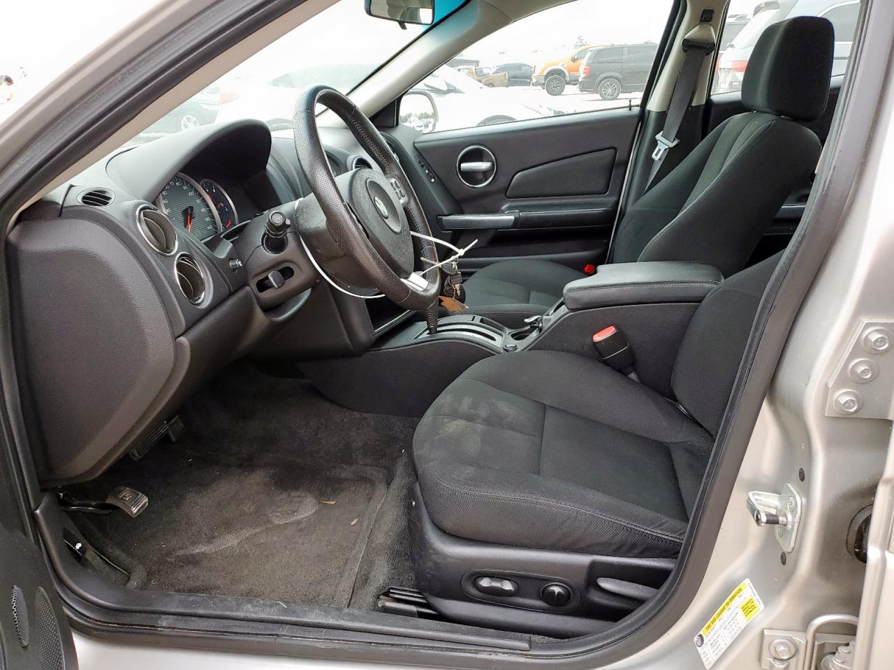 2006 Pontiac Grand Prix VIN: 2G2WP552X61116689 Lot: 58028495