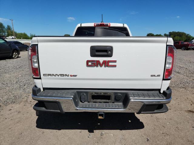  GMC CANYON 2018 Белы