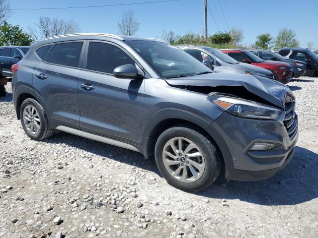  HYUNDAI TUCSON 2018 Gray