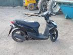2012 HONDA NSC 110 WH for sale at Copart COLCHESTER
