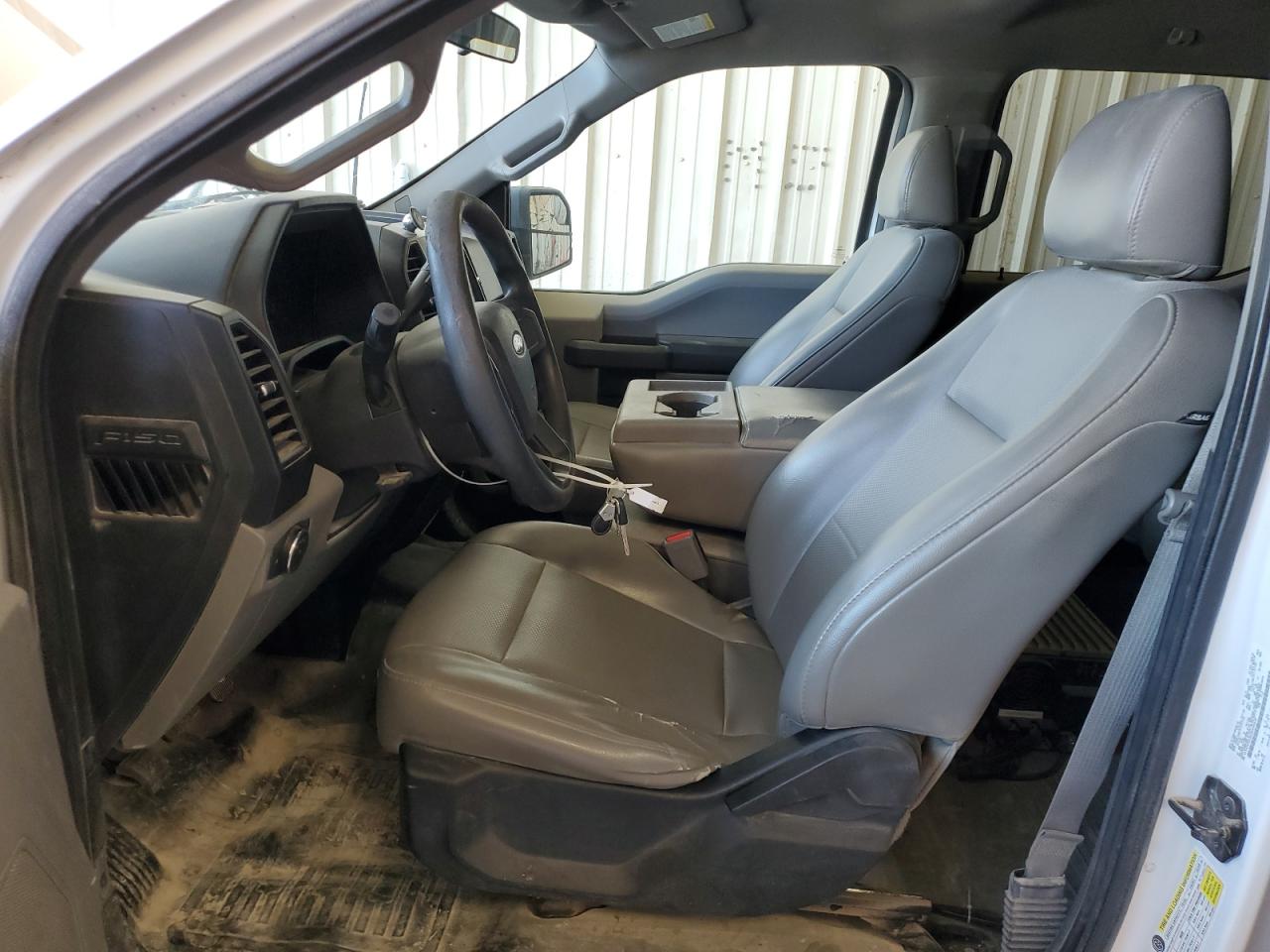 1FTEW1EG0GKD25018 FORD F-150 2016