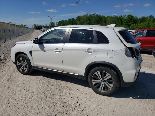  MITSUBISHI OUTLANDER 2021 Biały
