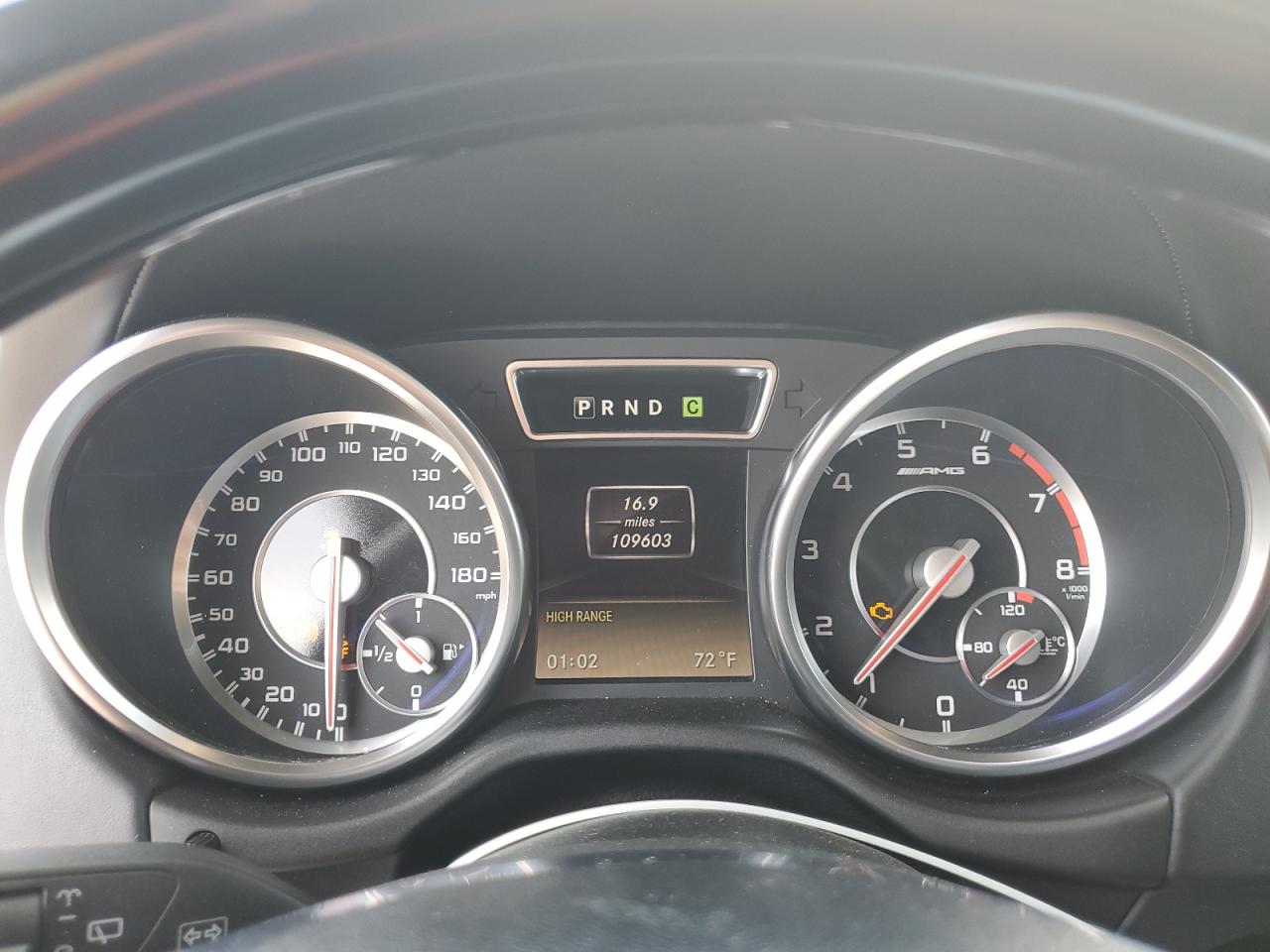 2014 Mercedes-Benz G 63 Amg VIN: WDCYC7DF1EX216241 Lot: 55768935