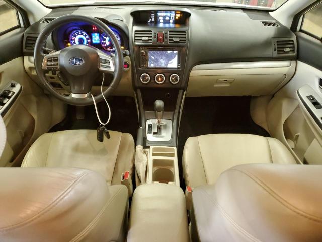 Parquets SUBARU XV 2014 Biały
