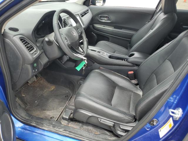  HONDA HR-V 2022 Blue