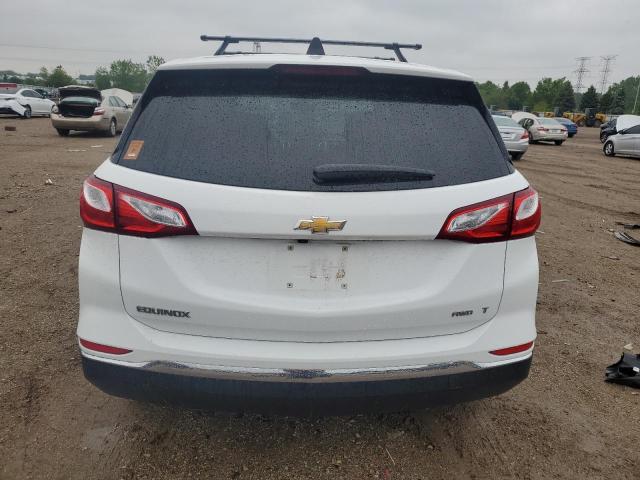  CHEVROLET EQUINOX 2018 Biały