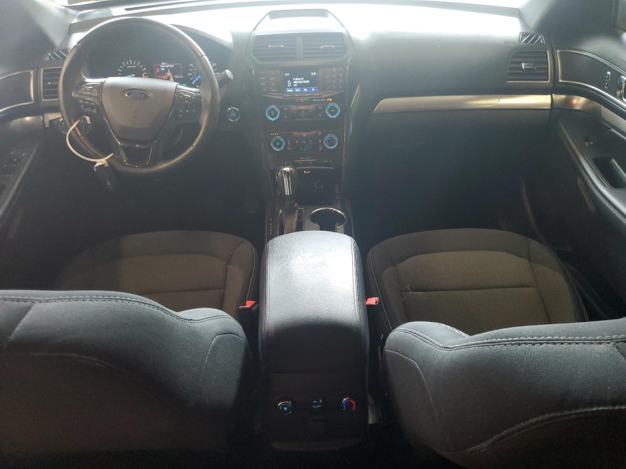 1FM5K8D81KGB04775 FORD EXPLORER 2019