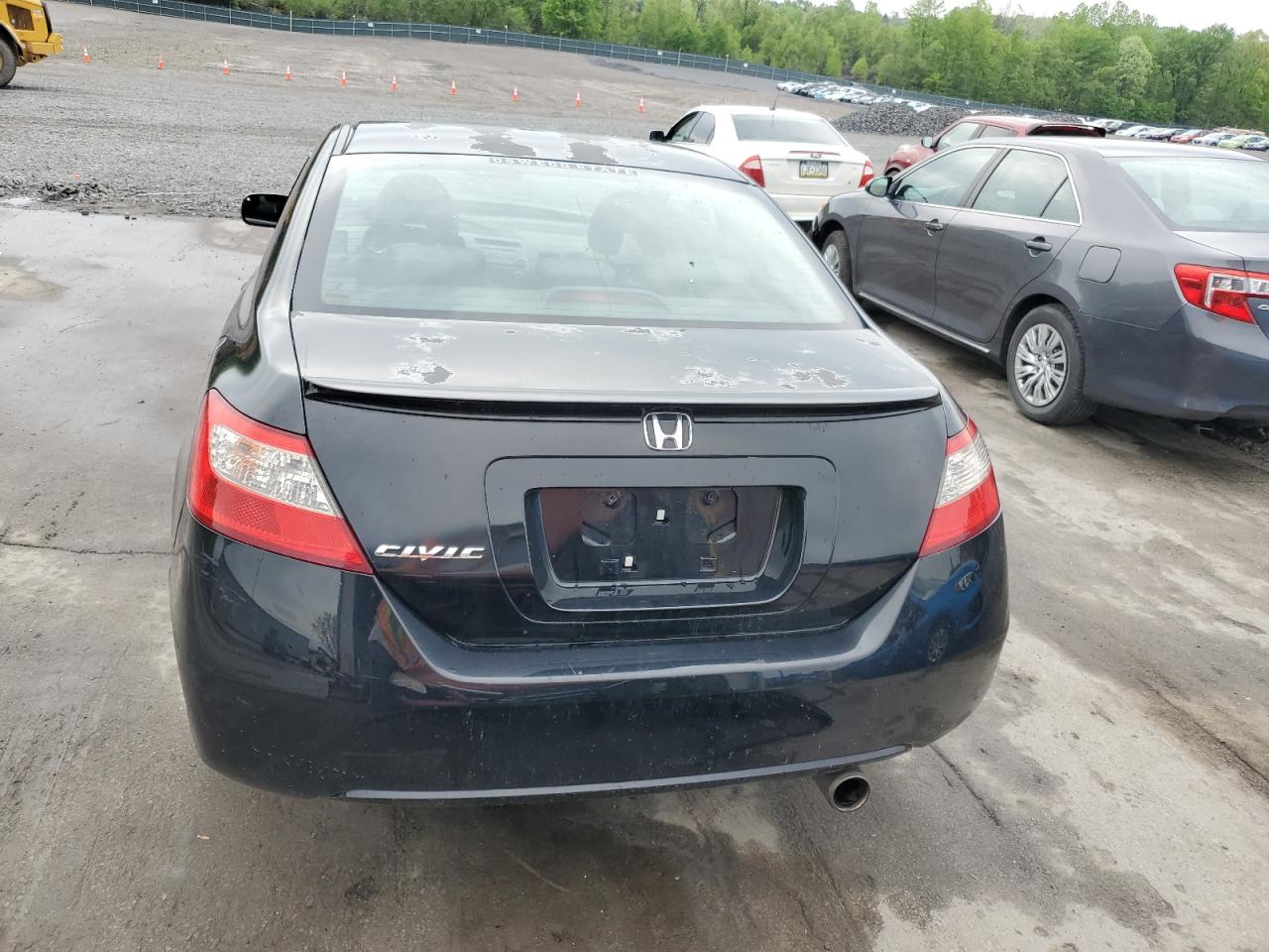 2010 Honda Civic Exl VIN: 2HGFG1B98AH505449 Lot: 53393315