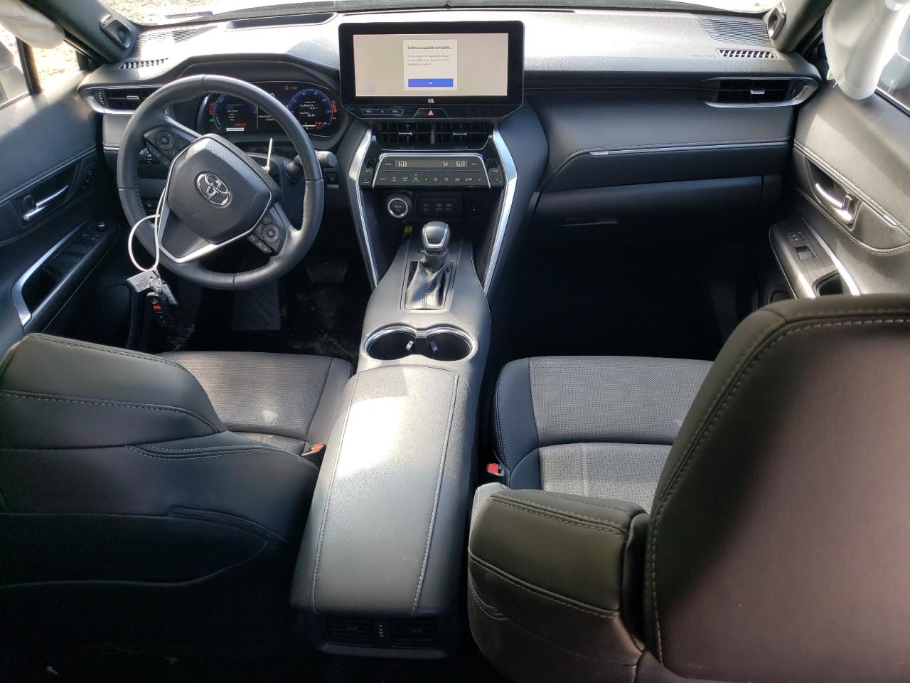 2023 Toyota Venza Le VIN: JTEAAAAH5PJ120498 Lot: 56872335