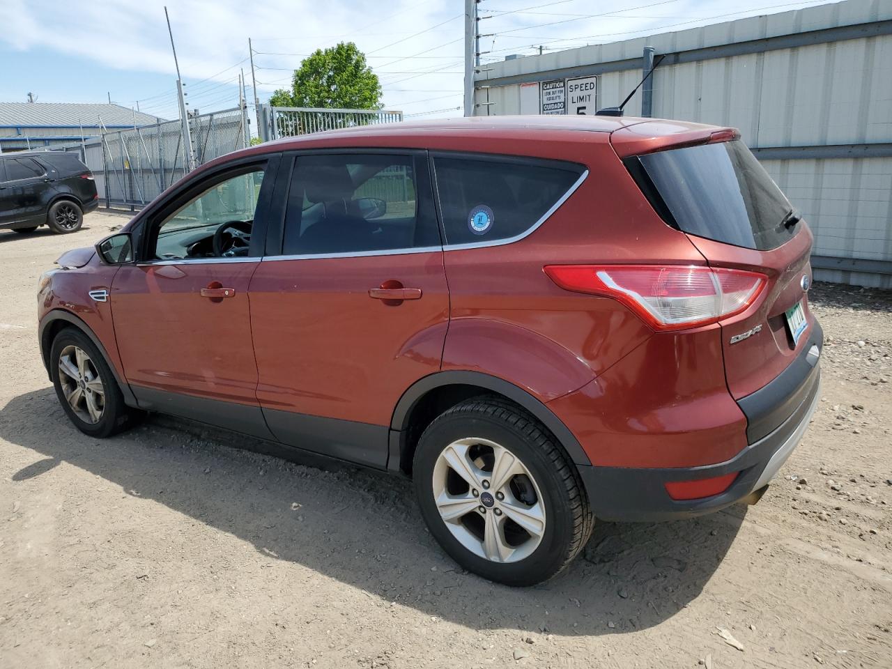1FMCU0G70GUC39602 FORD ESCAPE 2016