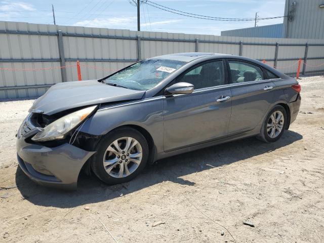  HYUNDAI SONATA 2013 Серый
