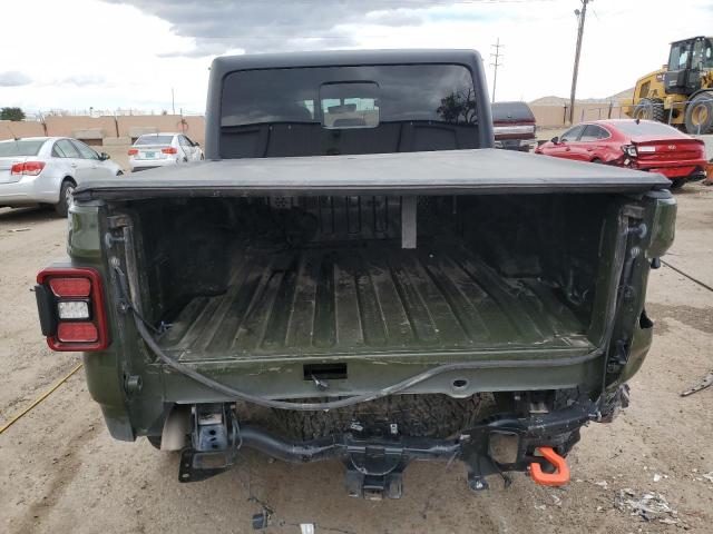  JEEP GLADIATOR 2022 Green