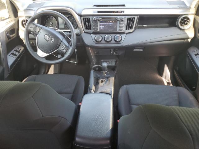  TOYOTA RAV4 2017 Blue