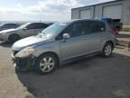 2007 Nissan Versa S en Venta en Albuquerque, NM - Front End