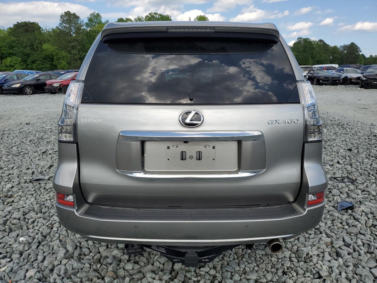 2023 Lexus Gx 460 VIN: JTJAM7BX3P5383132 Lot: 56314925