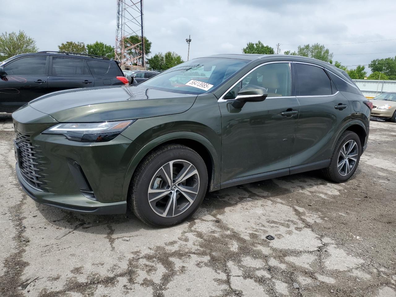 2023 Lexus Rx 350 Base for Sale in Dyer, IN - Mechanical