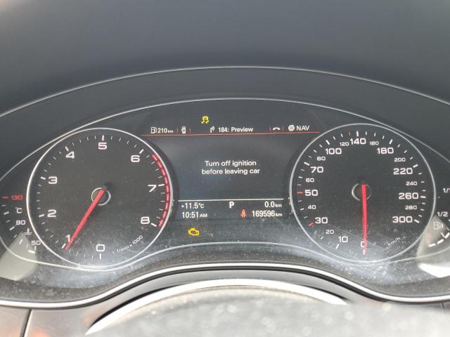 2015 AUDI A6 PREMIUM