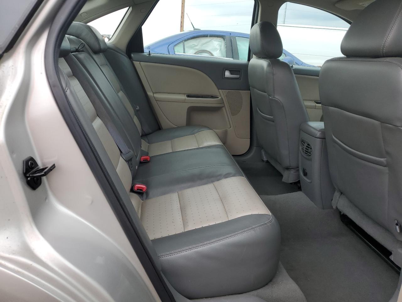 2008 Mercury Sable Premier VIN: 1MEHM42W88G625991 Lot: 55470155