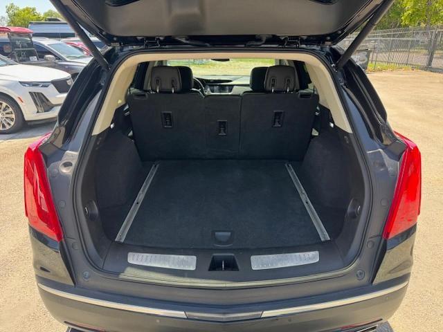  CADILLAC XT5 2018 Black