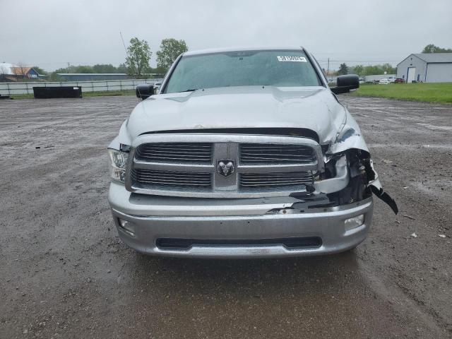  DODGE RAM 1500 2012 Silver