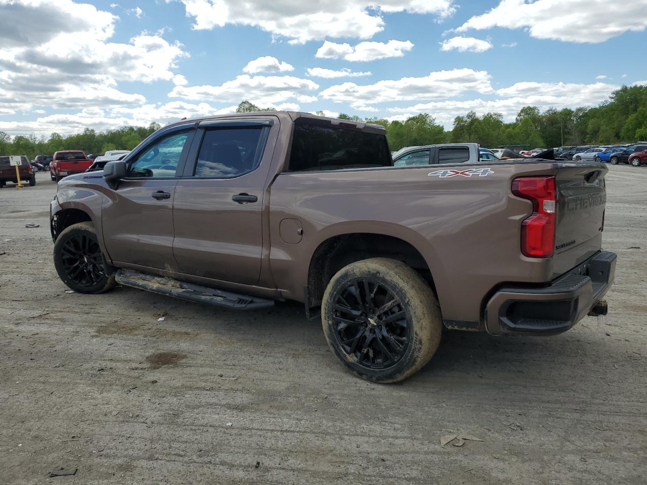 3GCPYBEH1KG231084 CHEVROLET ALL Models 2019