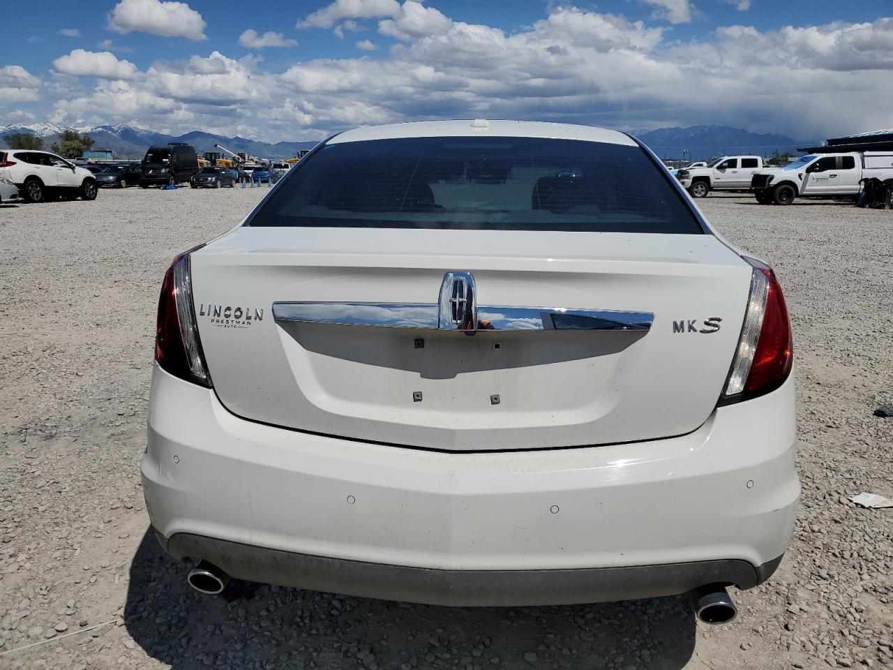 2009 Lincoln Mks VIN: 1LNHM93R69G612872 Lot: 56914465
