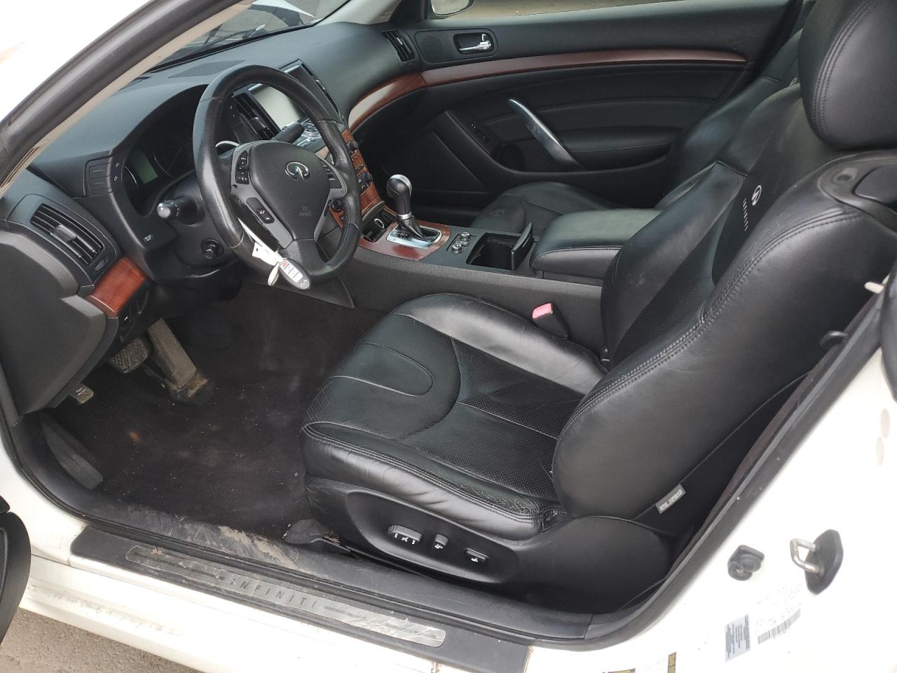 2009 Infiniti G37 VIN: JNKCV64F69M651749 Lot: 56858235