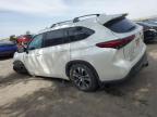 2020 Toyota Highlander Hybrid Xle за продажба в Albuquerque, NM - Front End