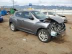 2015 Nissan Juke S na sprzedaż w Colorado Springs, CO - Front End