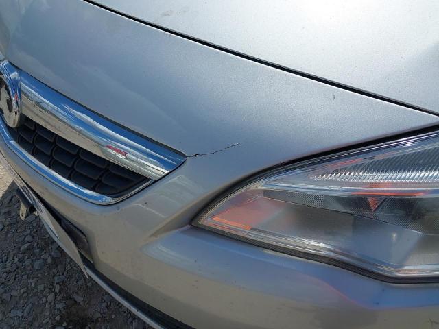 2011 VAUXHALL ASTRA ES C